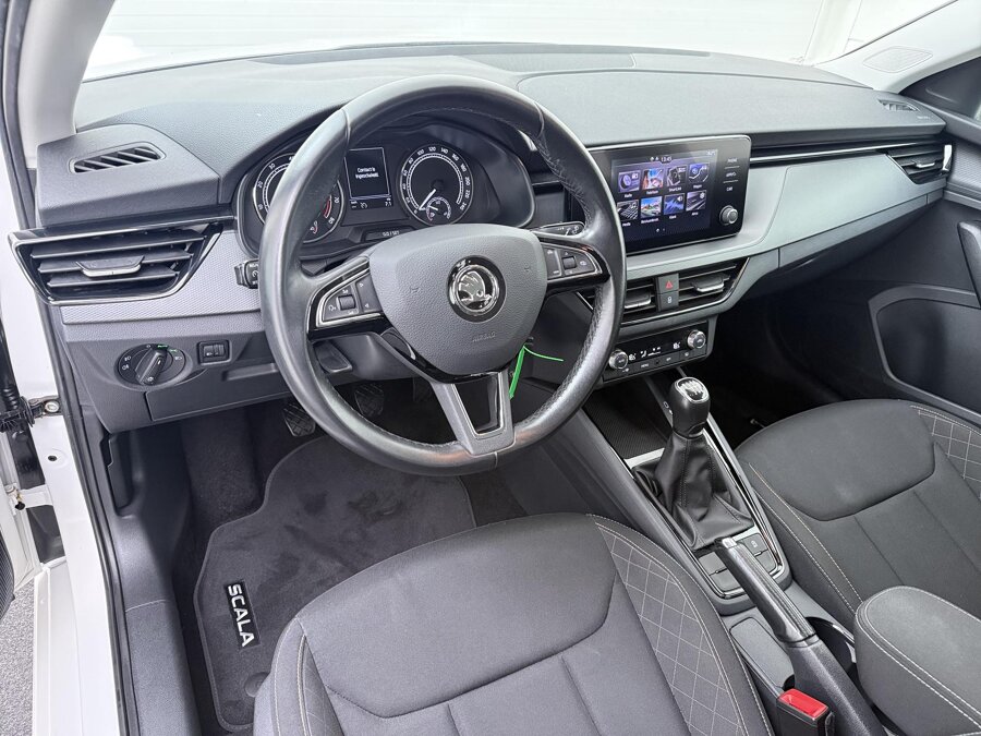 Škoda Scala 1.0 TSI Ambition