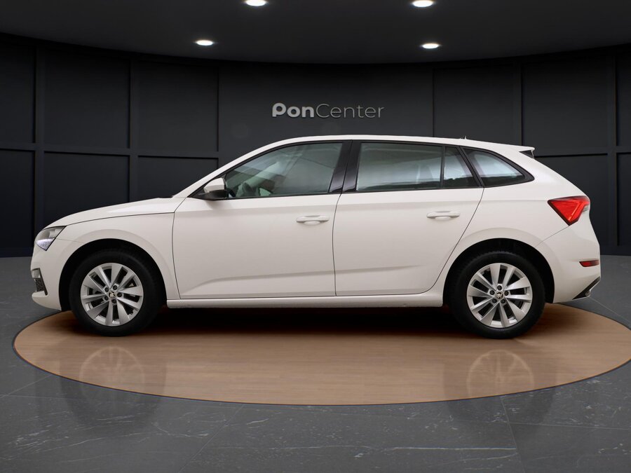 Škoda Scala 1.0 TSI Ambition