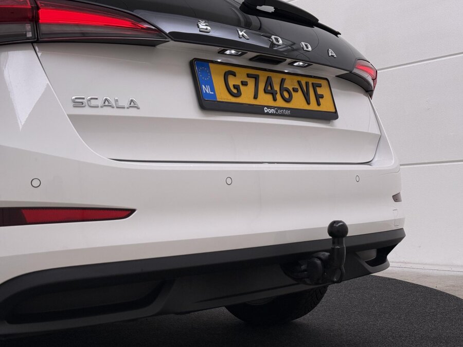 Škoda Scala 1.0 TSI Ambition