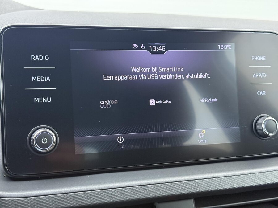 Škoda Scala 1.0 TSI Ambition