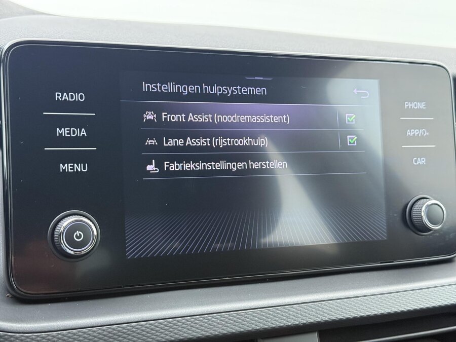 Škoda Scala 1.0 TSI Ambition