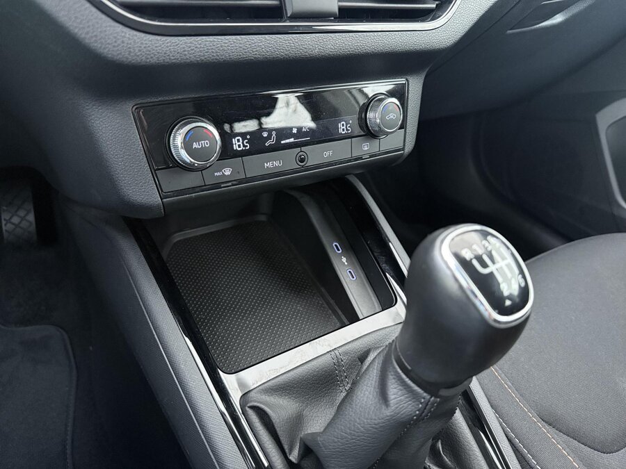 Škoda Scala 1.0 TSI Ambition