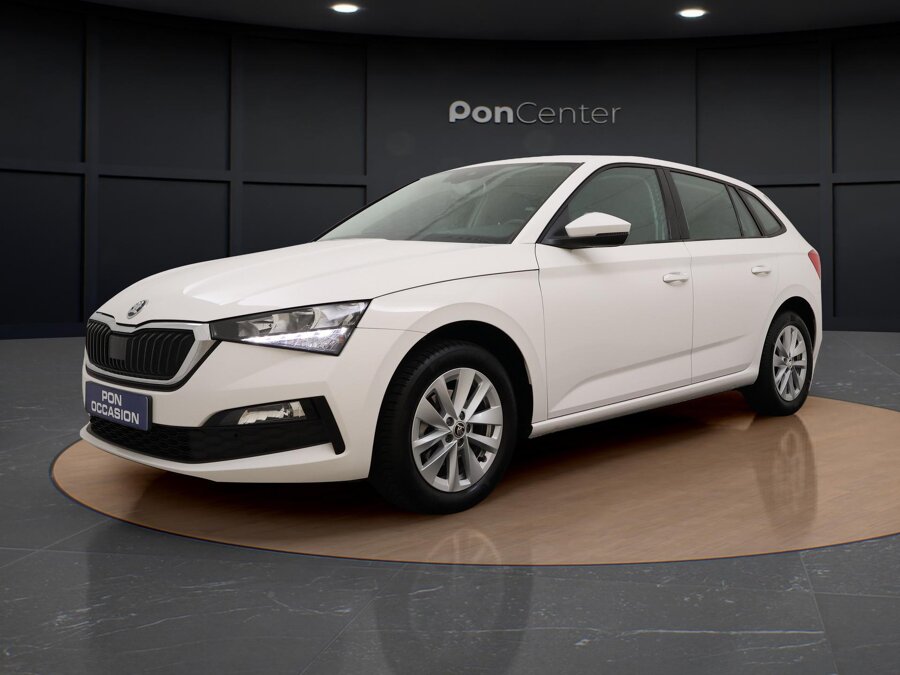 Škoda Scala 1.0 TSI Ambition