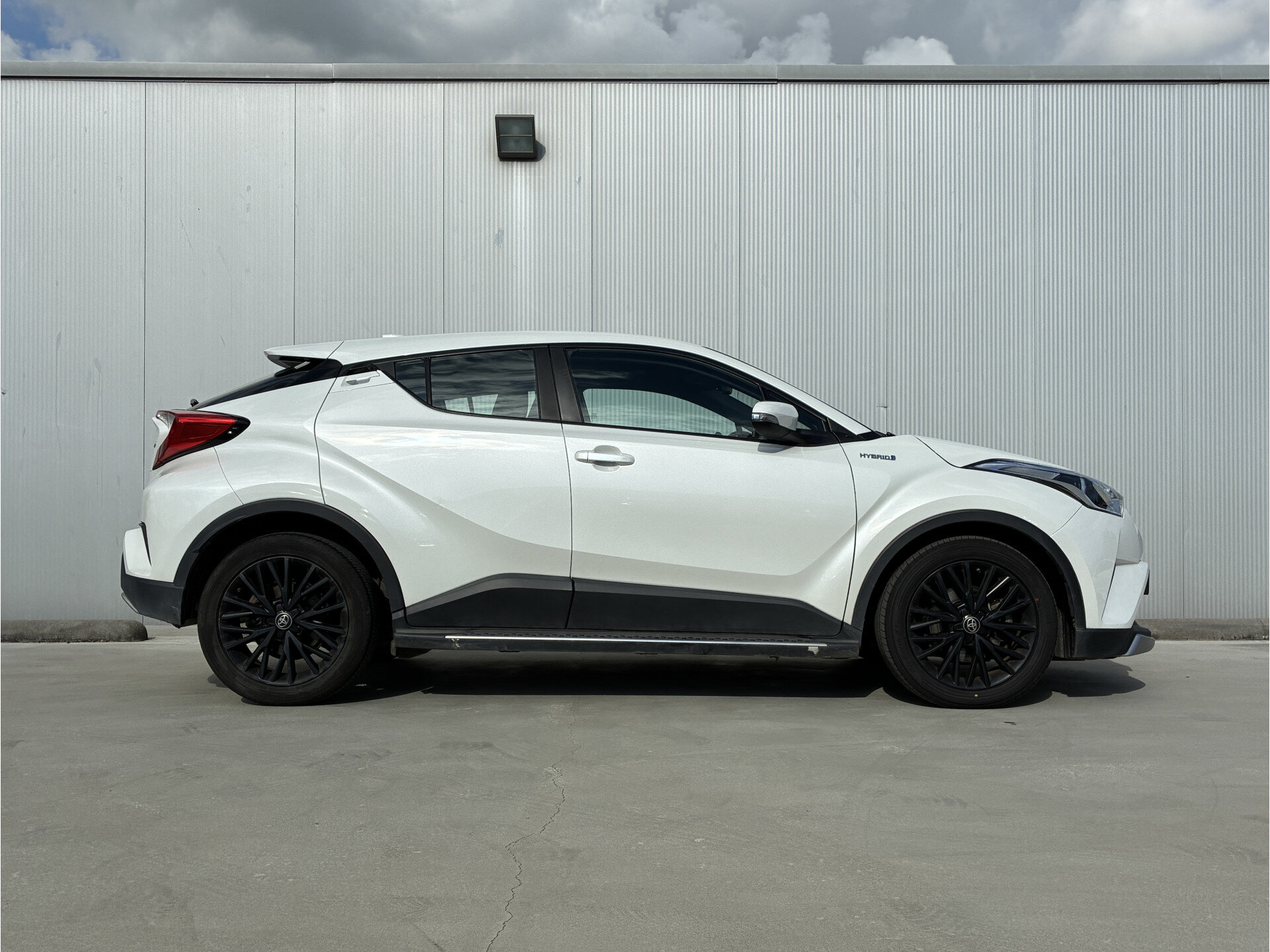 Toyota C-HR 1.8 Hybrid Dynamic - Afbeelding 3