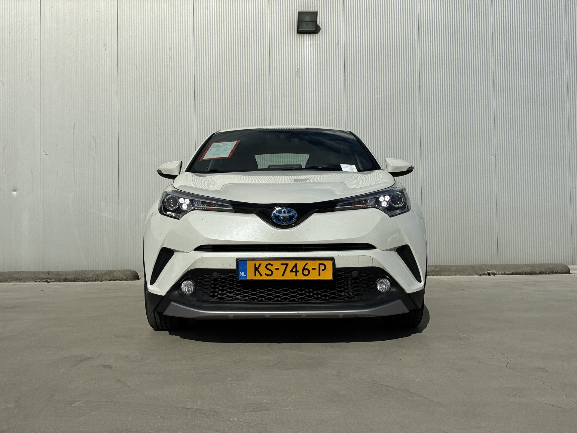 Toyota C-HR 1.8 Hybrid Dynamic - Afbeelding 5