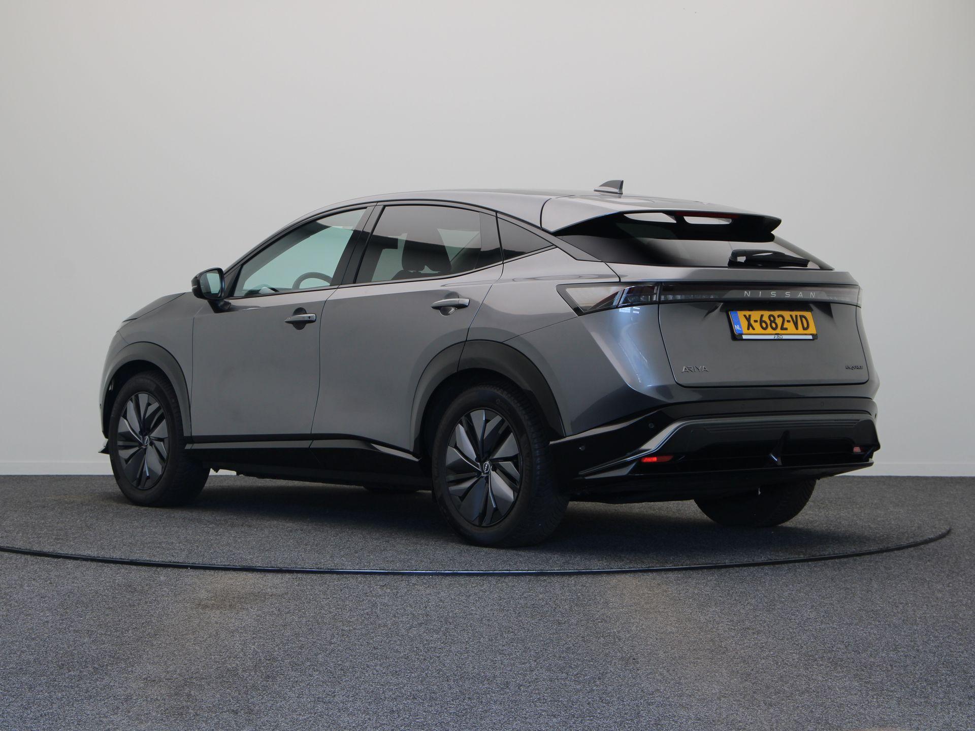 Nissan ARIYA e-4ORCE Evolve 91 kWh - Afbeelding 3