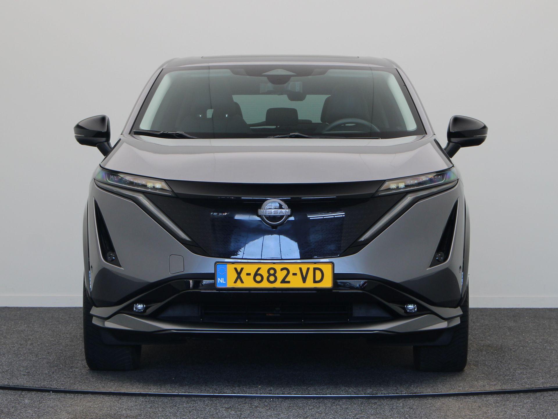 Nissan ARIYA e-4ORCE Evolve 91 kWh - Afbeelding 8
