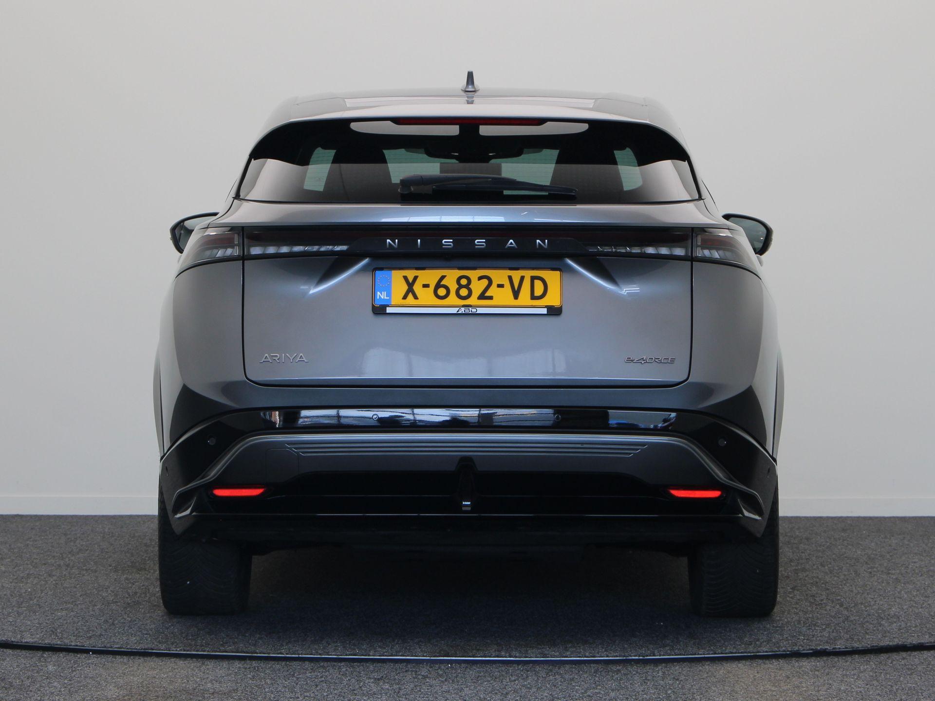 Nissan ARIYA e-4ORCE Evolve 91 kWh - Afbeelding 9