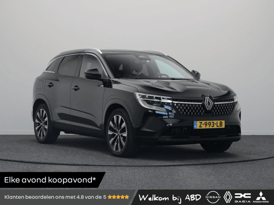 Renault Austral 160pk mild hybrid Techno