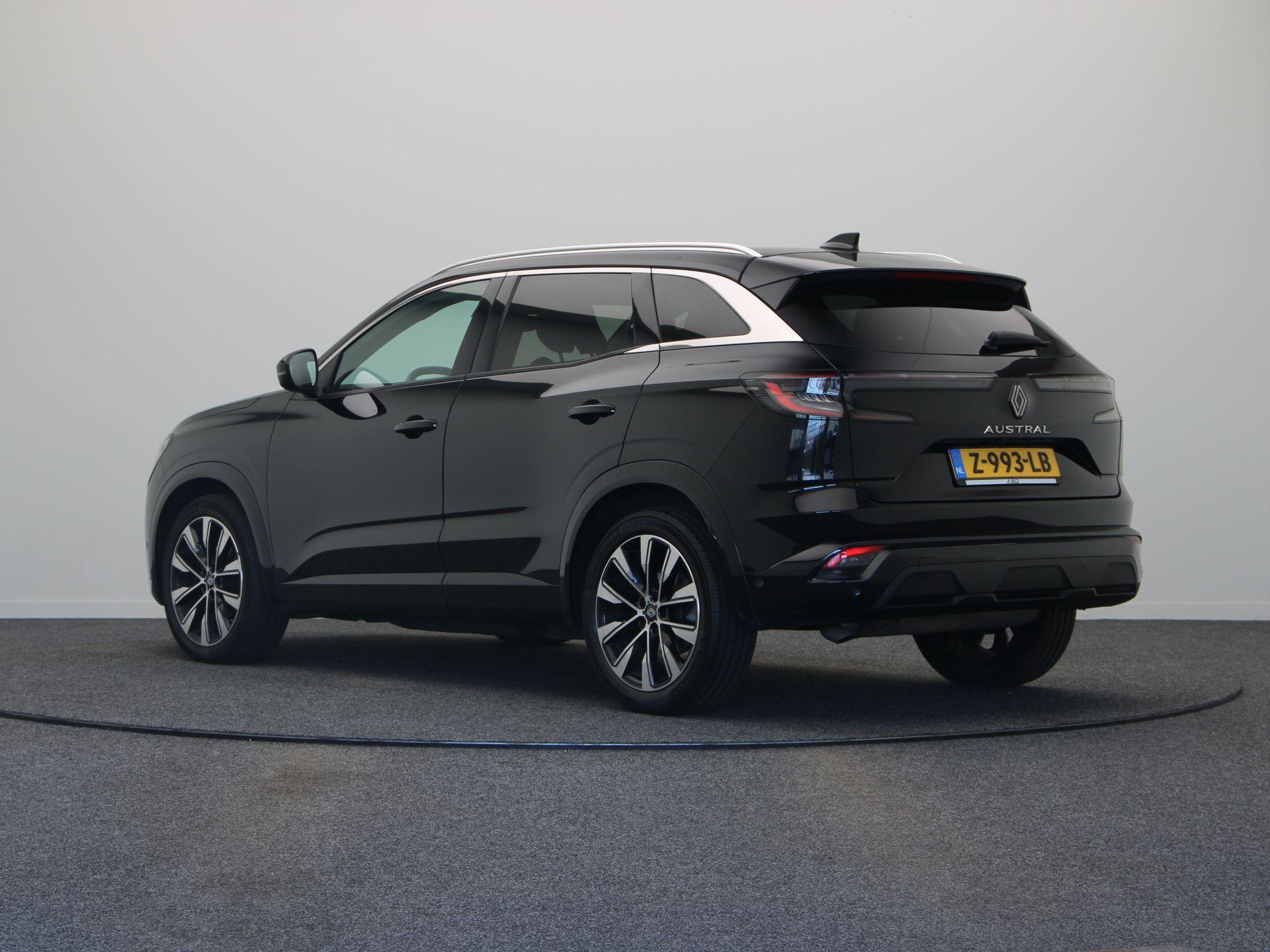 Renault Austral 160pk mild hybrid Techno - Afbeelding 3