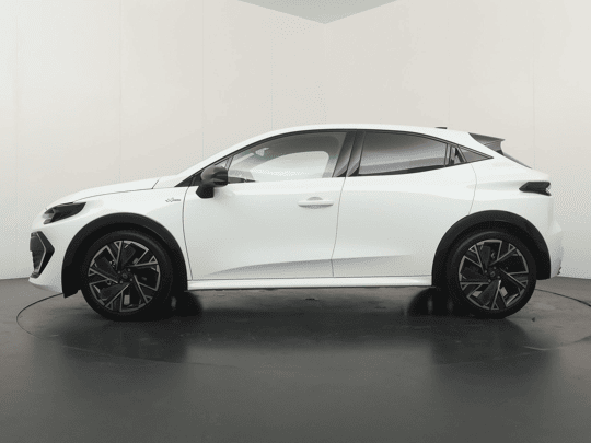 Renault Clio esprit Alpine full hybrid E-Tech 160 pk