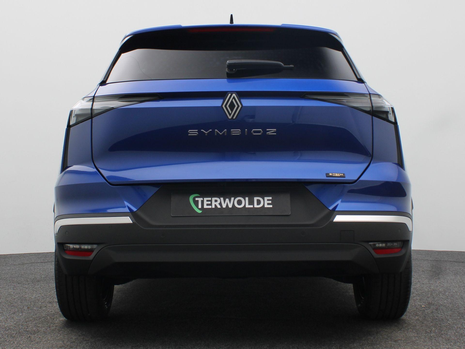 Renault Symbioz techno full hybrid E-Tech 160 - Afbeelding 5