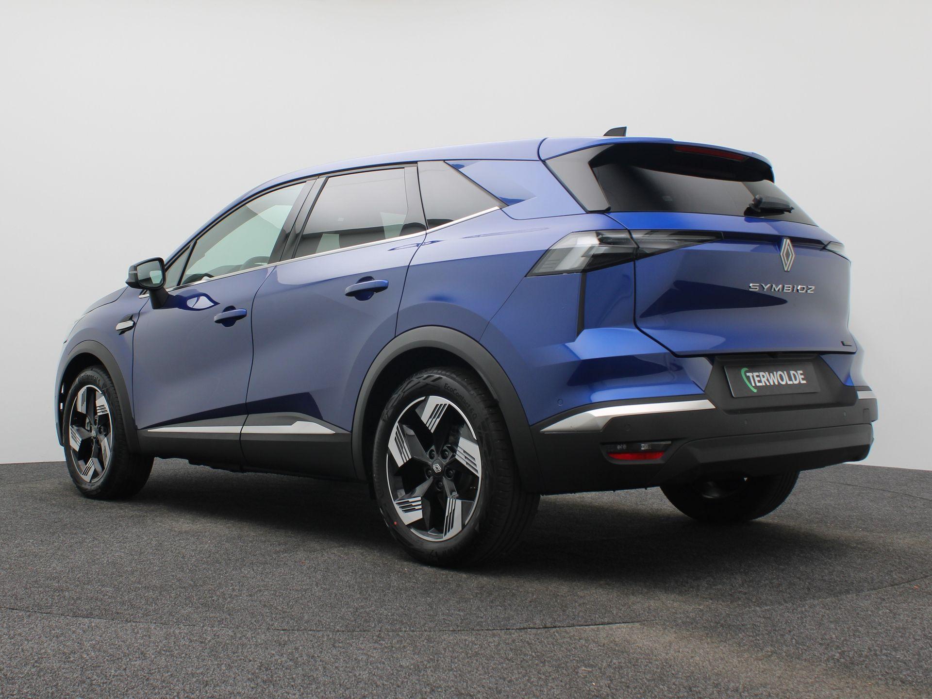 Renault Symbioz techno full hybrid E-Tech 160 - Afbeelding 3