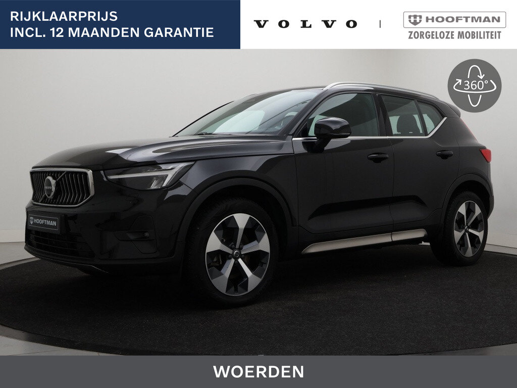 Volvo XC40 B3 AUT(7) ULTIMATE BRIGHT PANORAMADAK LEDER ACC BLIS TREKHAAK STYLING KIT 19INCH