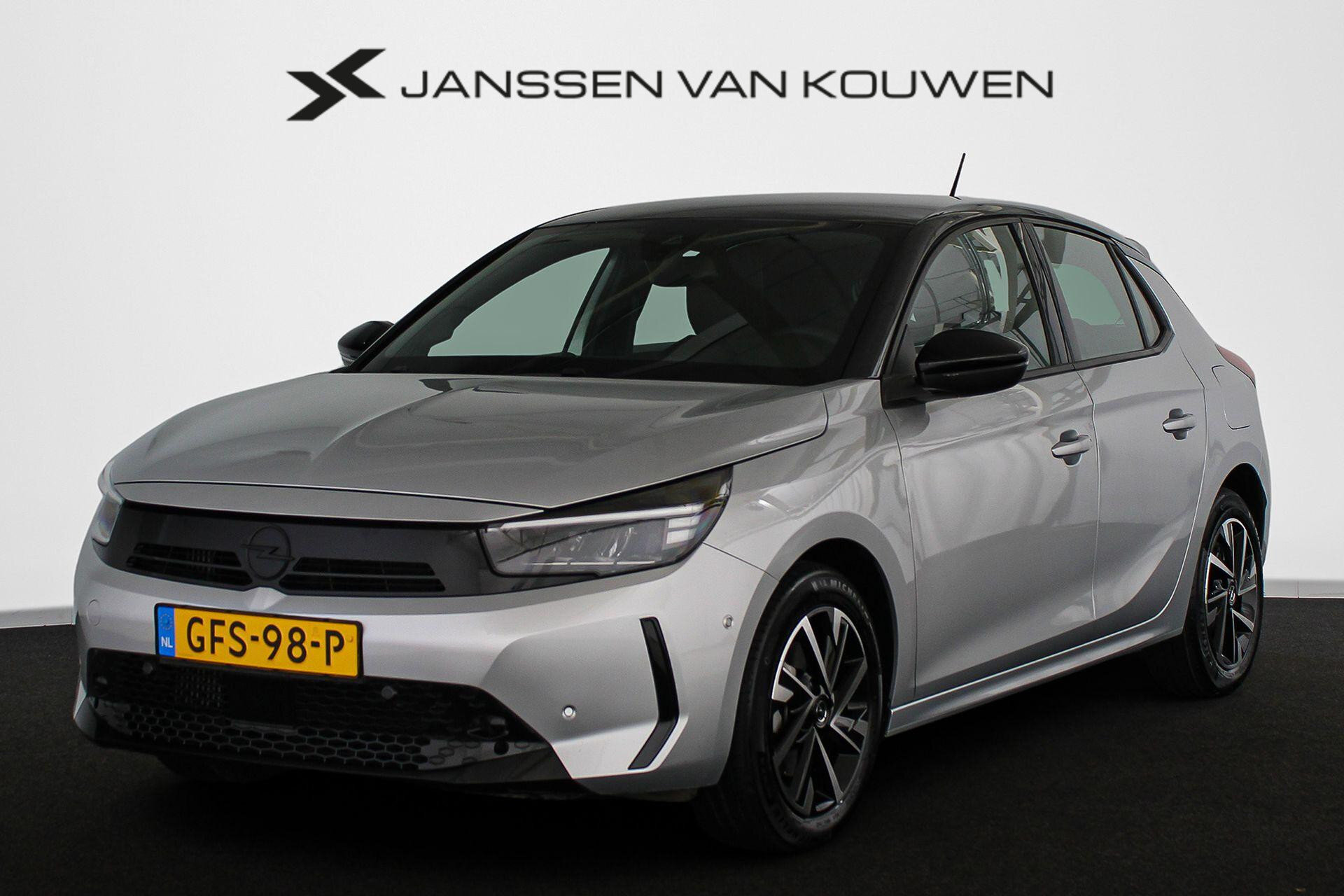 Opel Corsa 1.2 Turbo Hybrid GS