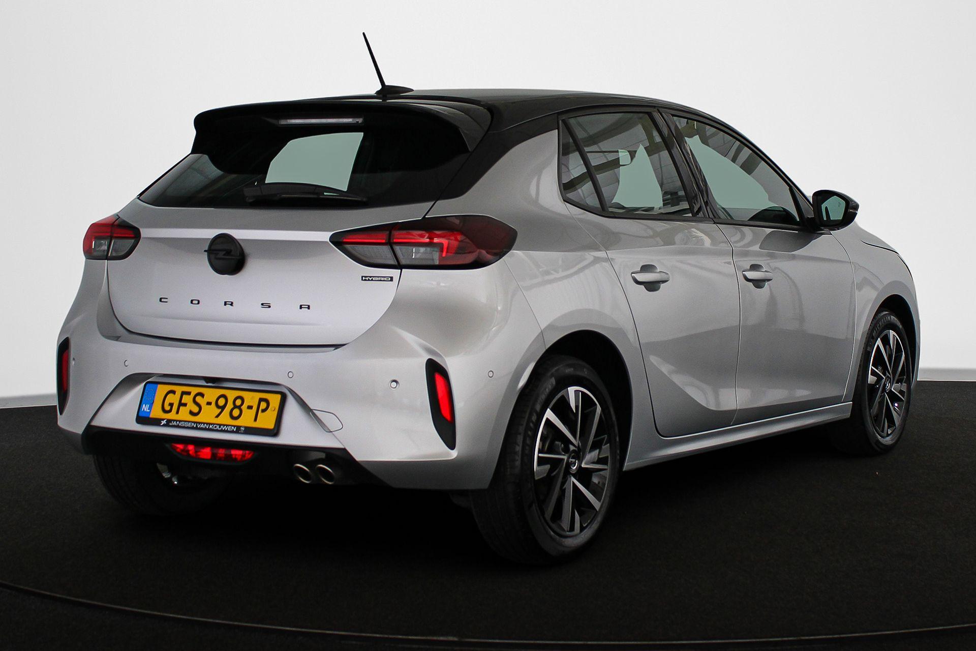 Opel Corsa 1.2 Turbo Hybrid GS - Afbeelding 3