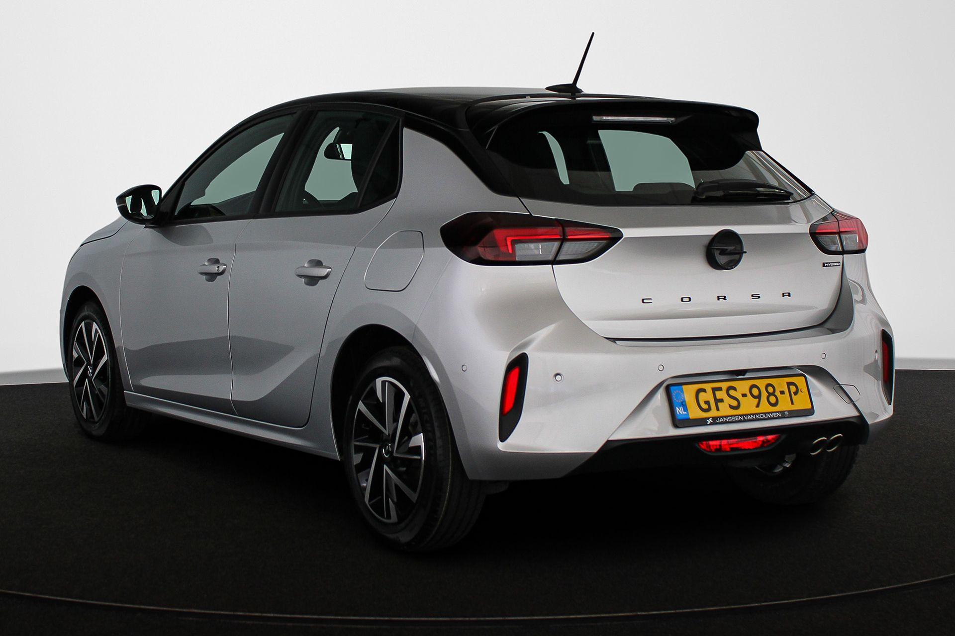Opel Corsa 1.2 Turbo Hybrid GS - Afbeelding 4