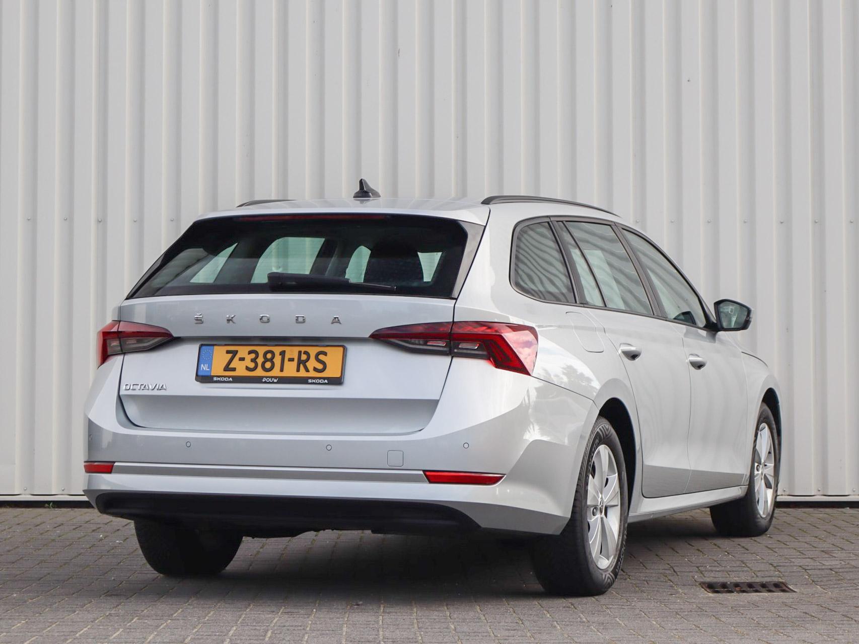 Škoda Octavia Combi 1.0 TSI 110pk Business Edition - Afbeelding 2