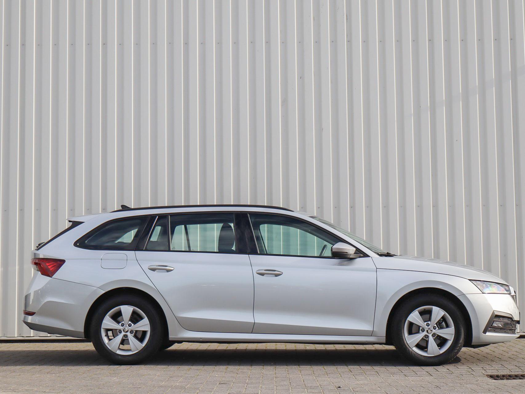 Škoda Octavia Combi 1.0 TSI 110pk Business Edition - Afbeelding 3