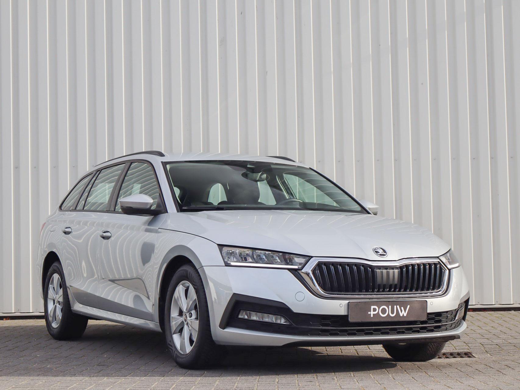 Škoda Octavia Combi