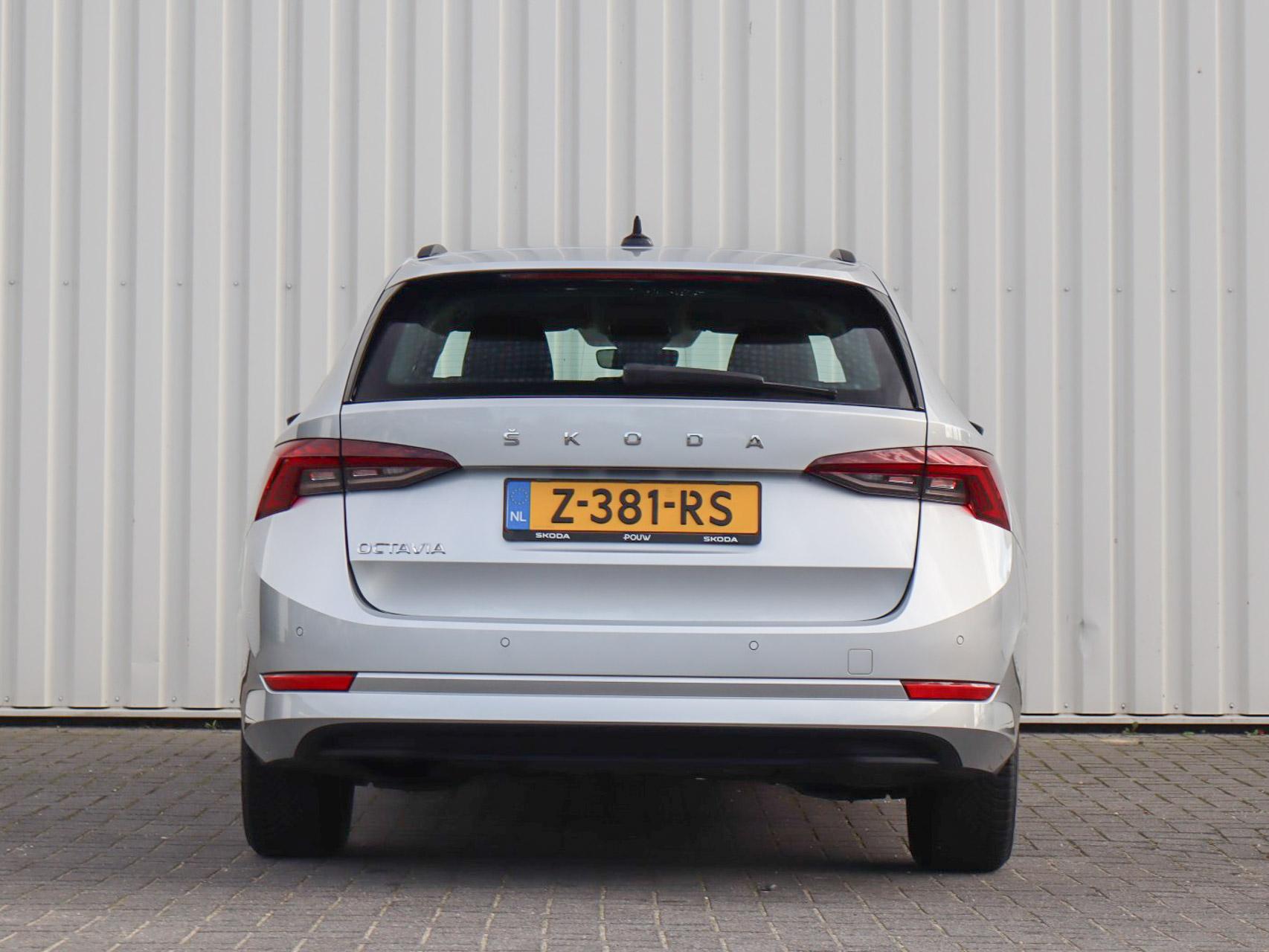 Škoda Octavia Combi