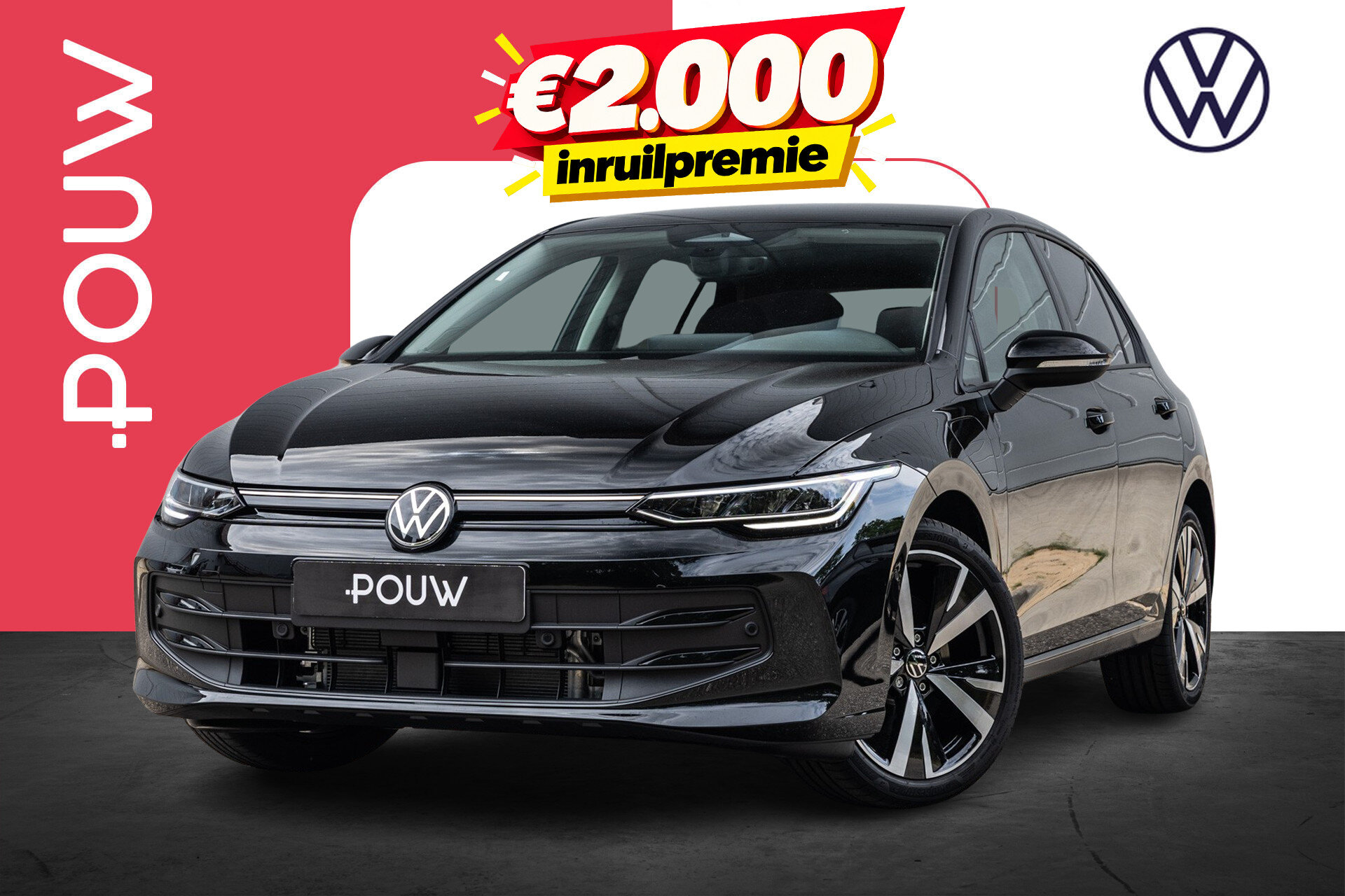 Volkswagen Golf 1.5 TSI 116pk Life Edition