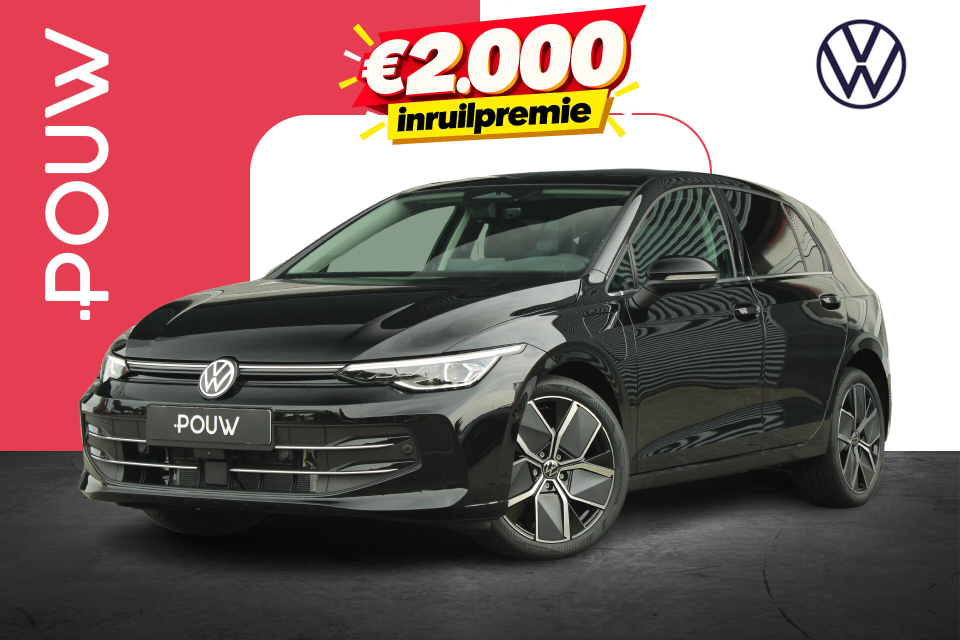 Volkswagen Golf 1.5 eHybrid 204pk Style Edition