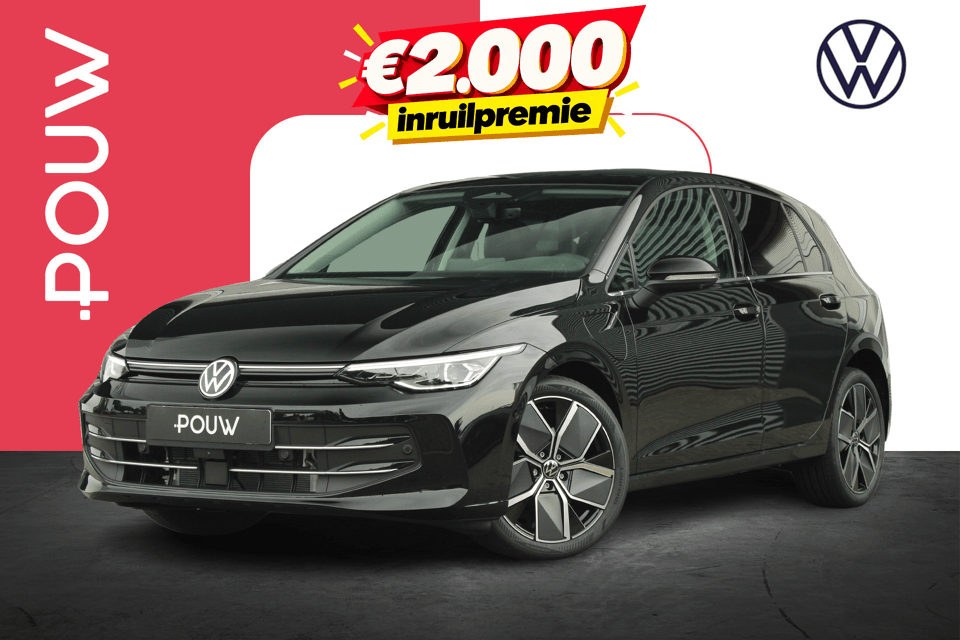 Volkswagen Golf 1.5 eHybrid 204pk Style Edition - Afbeelding 1