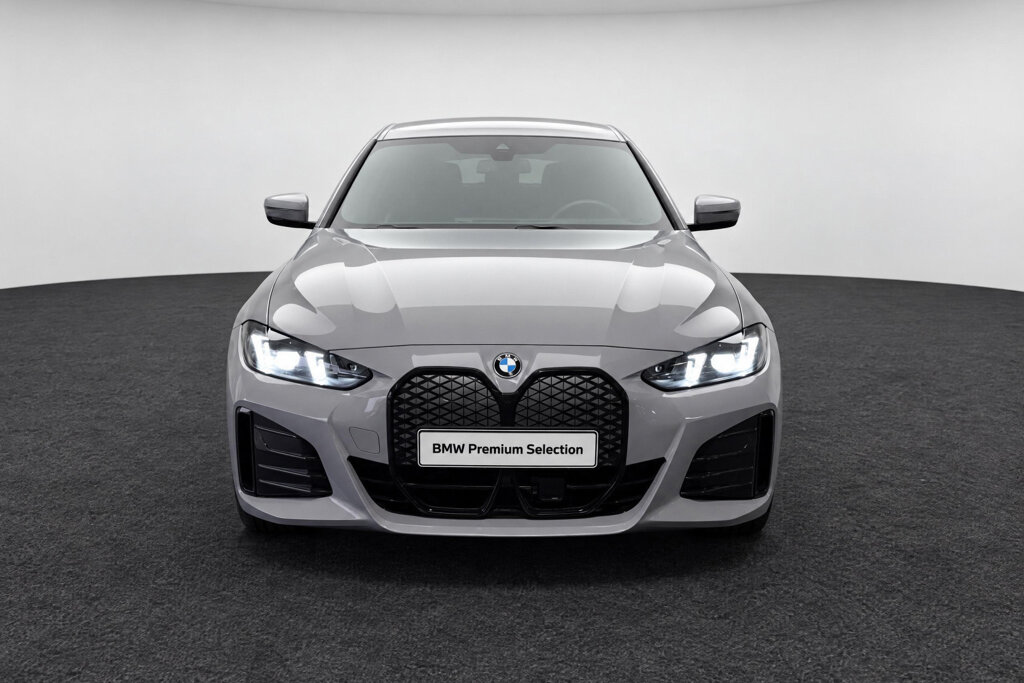 BMW i4 2