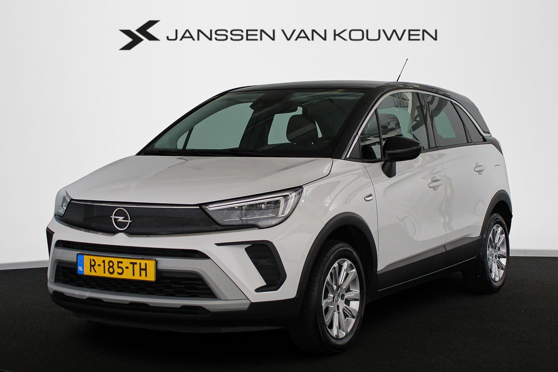 Opel Crossland 1.2 Turbo Elegance