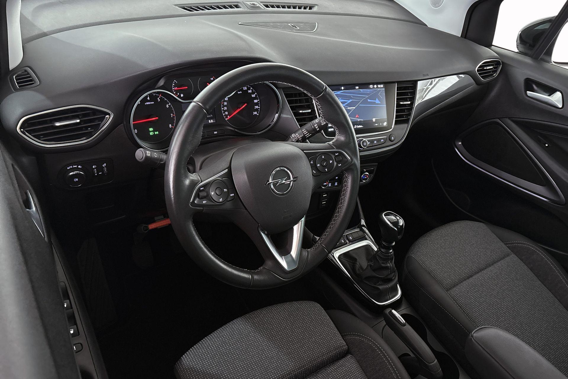 Opel Crossland 1.2 Turbo Elegance - Afbeelding 5