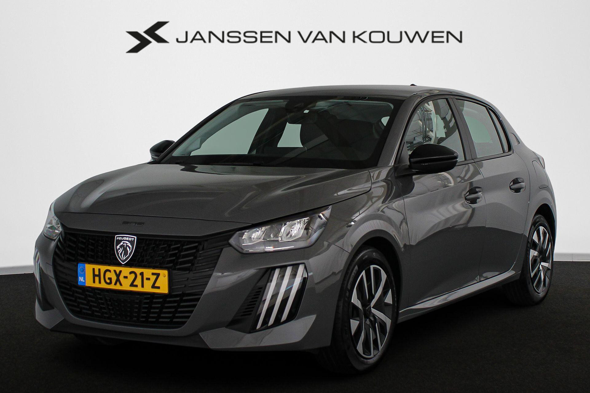 Peugeot 208 1.2 PureTech 75 Active