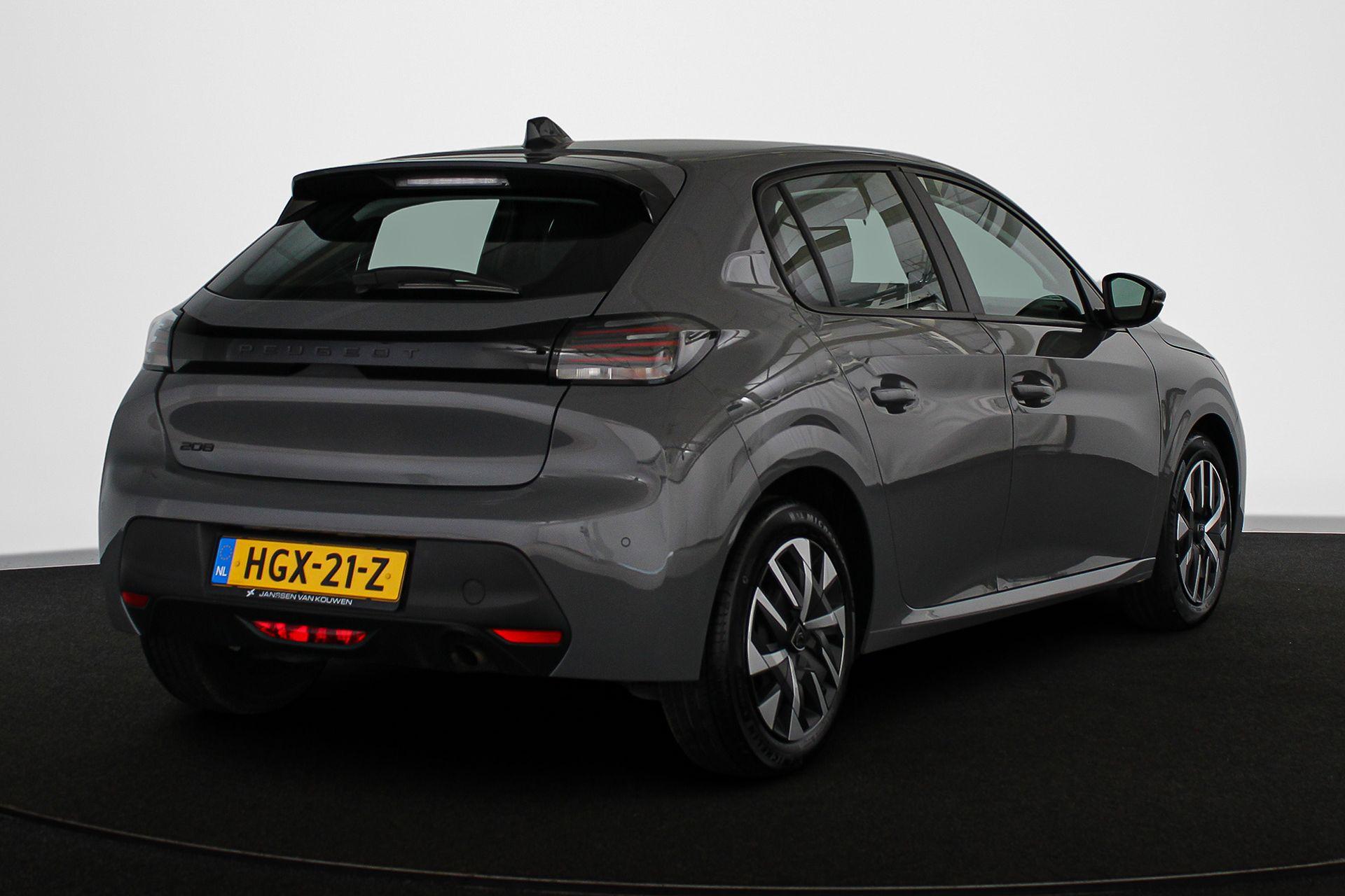 Peugeot 208 1.2 PureTech 75 Active - Afbeelding 3