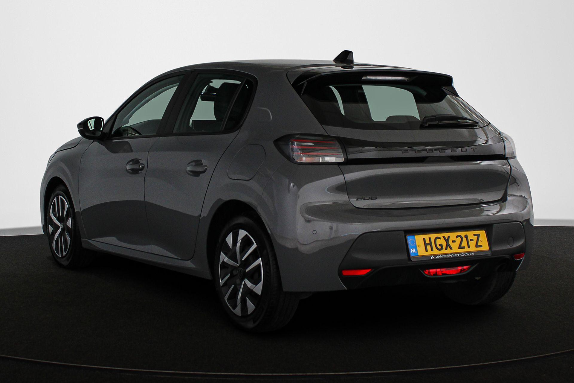 Peugeot 208 1.2 PureTech 75 Active - Afbeelding 4