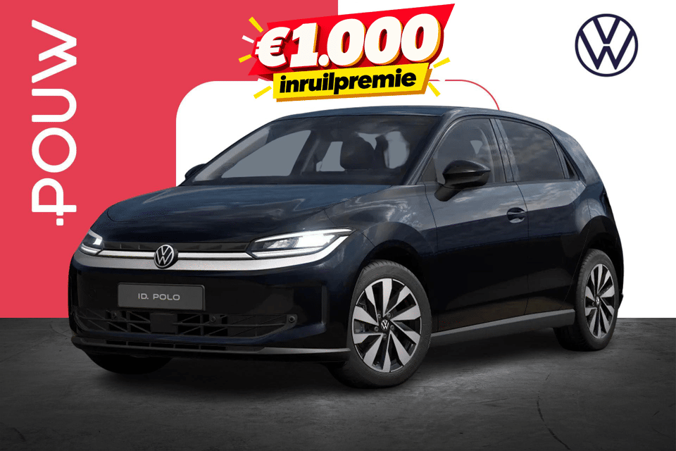 Volkswagen ID. Polo 211pk Life First Edition 52 kWh - Afbeelding 1