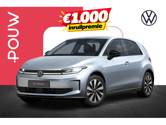 Volkswagen ID. Polo 211pk Life First Edition 52 kWh