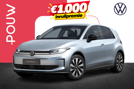 Volkswagen ID. Polo 211pk Life First Edition 52 kWh