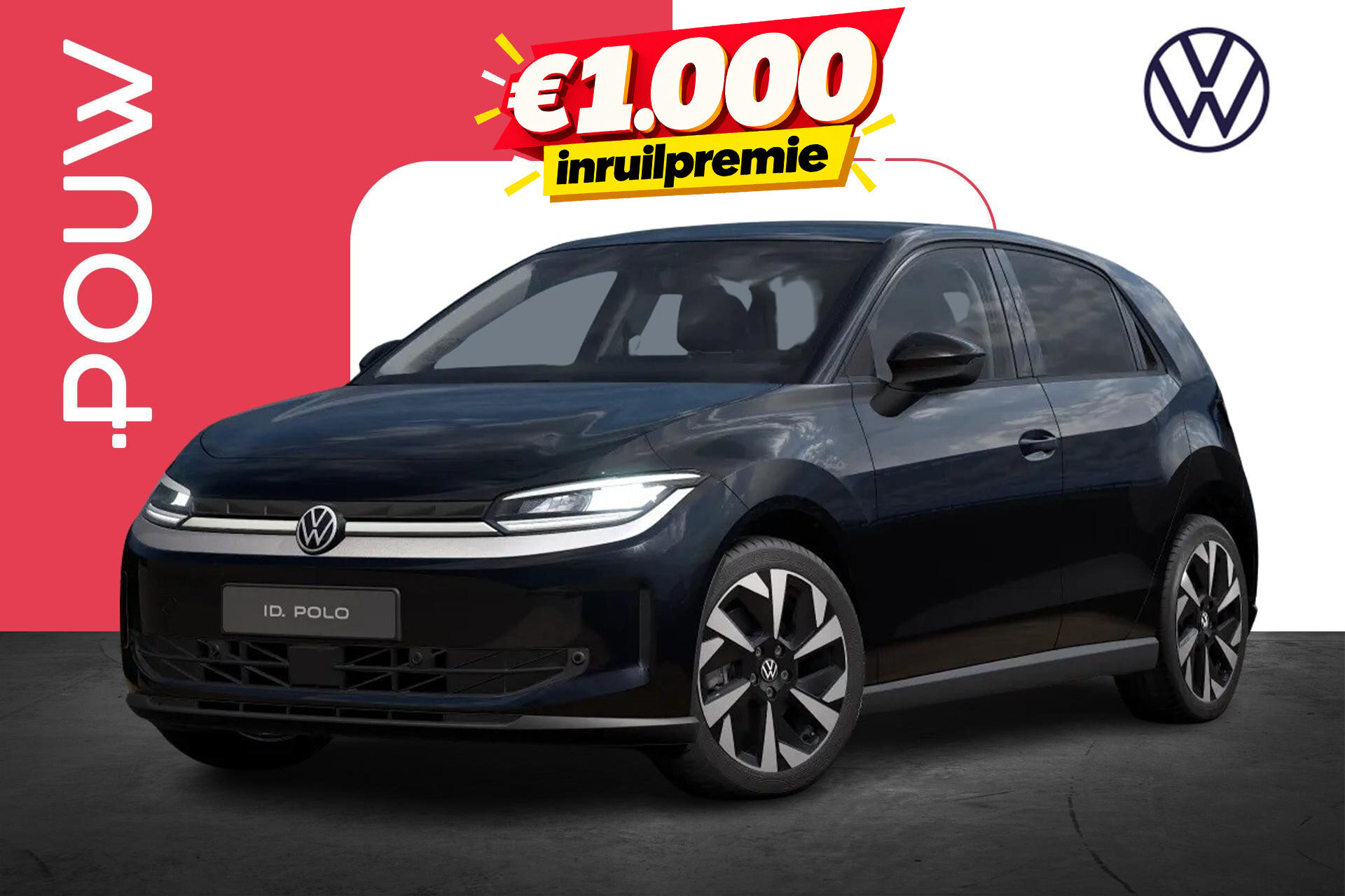 Volkswagen ID. Polo Life First Edition 211pk 52 kWh