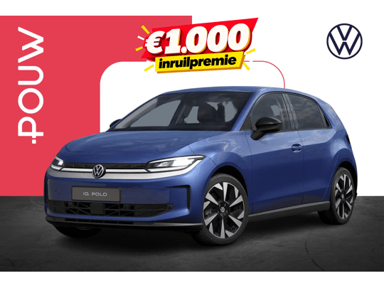 Volkswagen ID. Polo Life First Edition 211pk 52 kWh