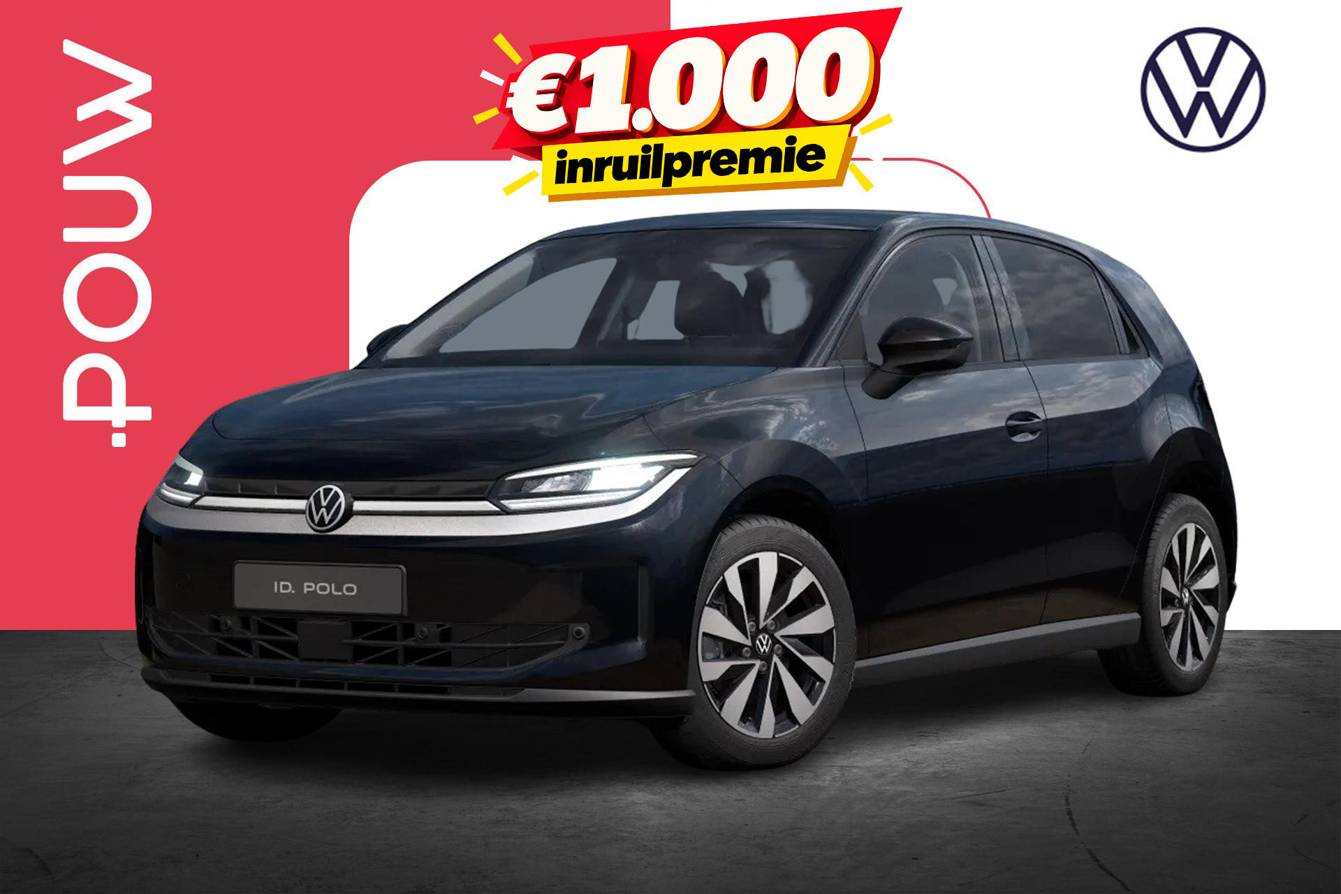 Volkswagen ID. Polo 211pk Life First Edition 52 kWh