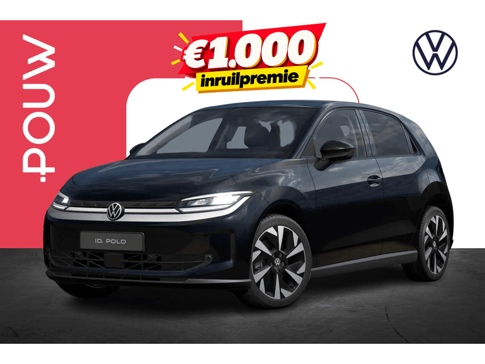 Volkswagen ID. Polo Life First Edition 211pk 52 kWh - Afbeelding 1