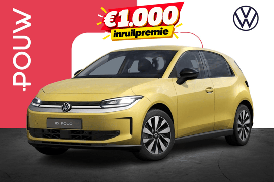 Volkswagen ID. Polo 211pk Life First Edition 52 kWh