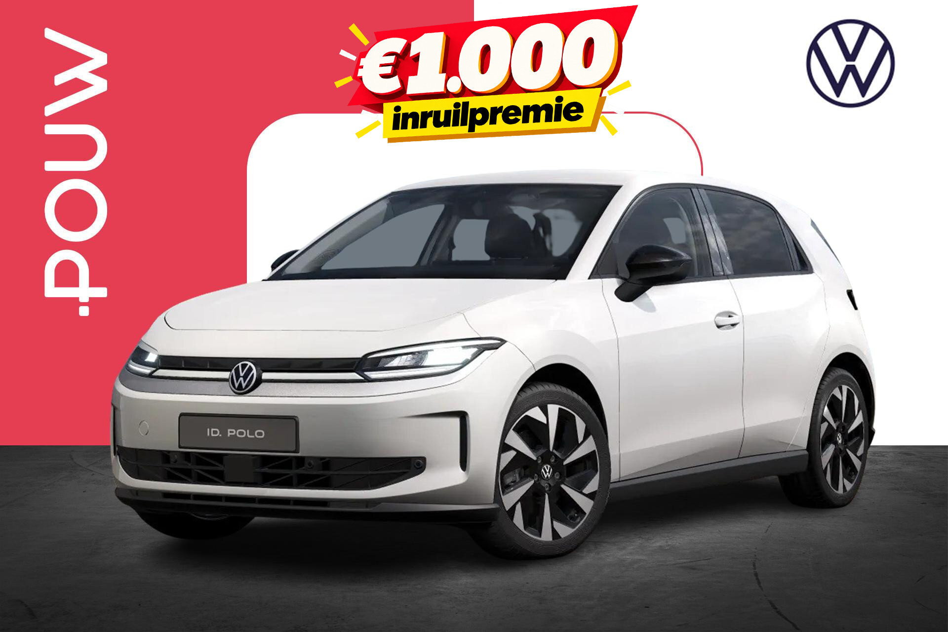 Volkswagen ID. Polo Life First Edition 211pk 52 kWh