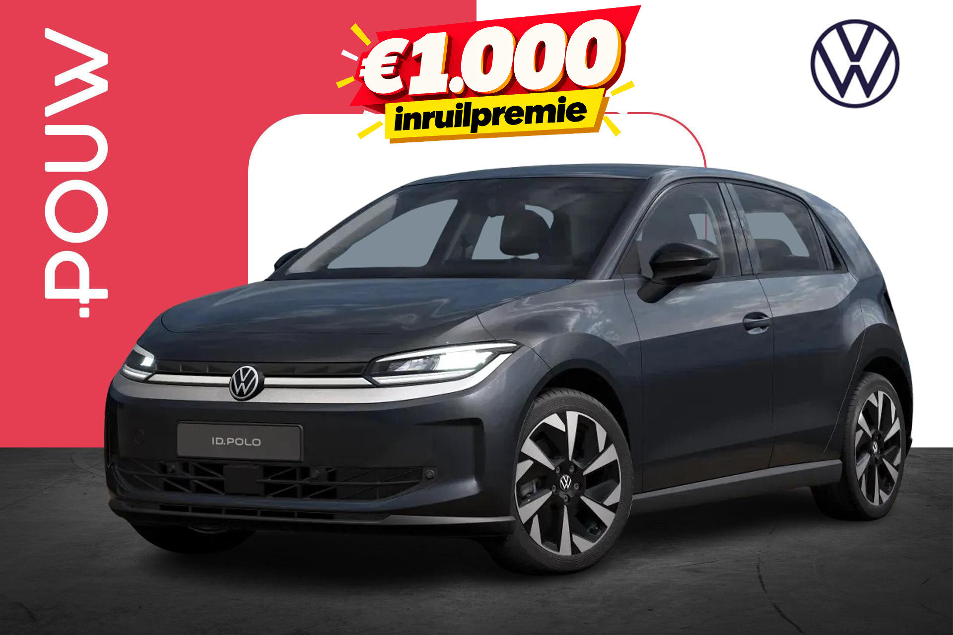 Volkswagen ID. Polo Trend 116pk 37 kWh