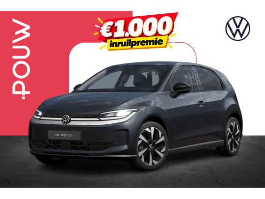 Volkswagen ID. Polo Life First Edition 211pk 52 kWh