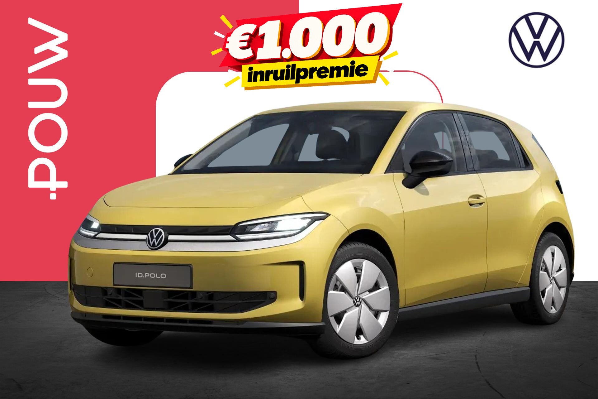 Volkswagen ID. Polo Trend 116pk 37 kWh