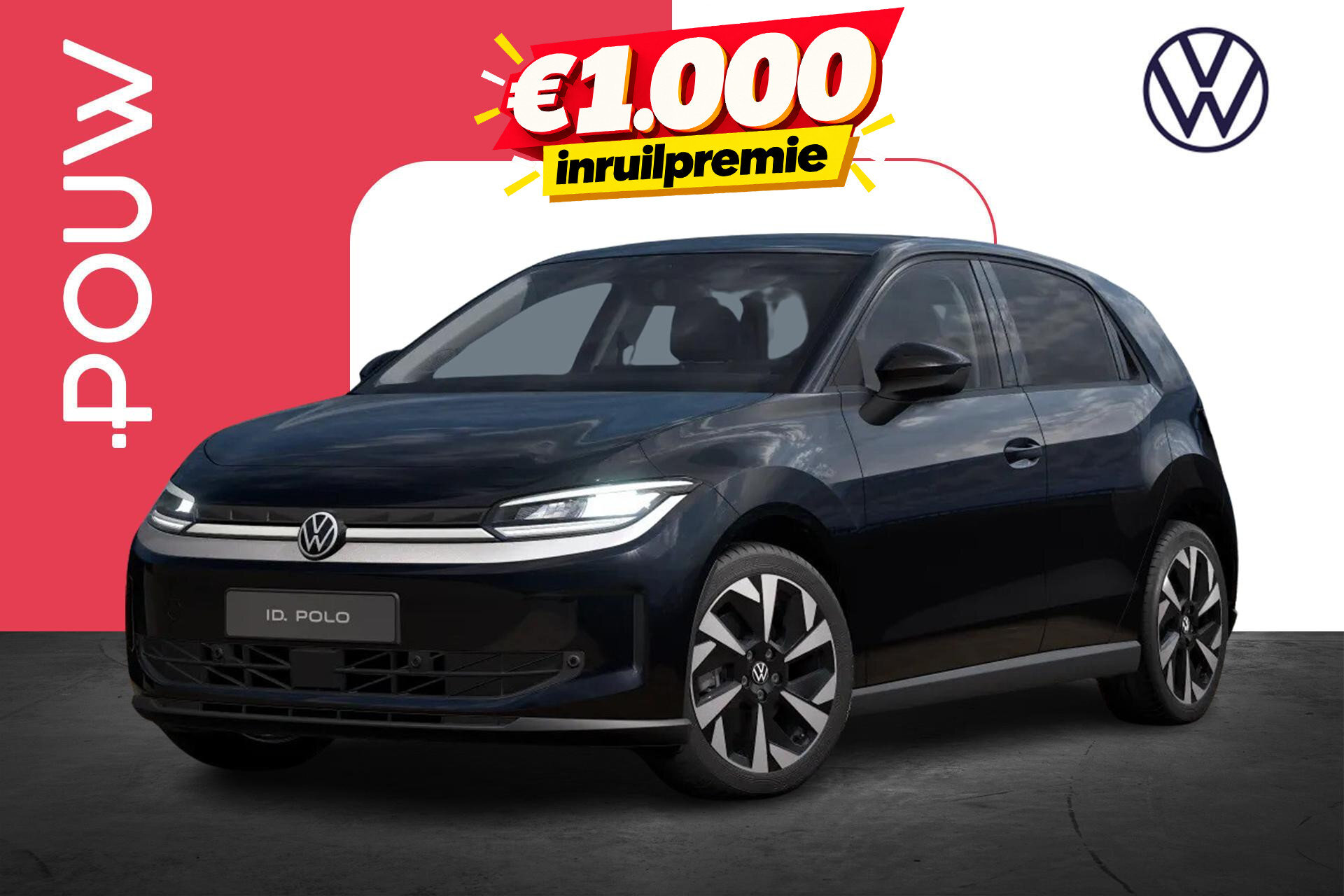 Volkswagen ID. Polo Life First Edition 211pk 52 kWh