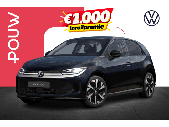 Volkswagen ID. Polo Life First Edition 211pk 52 kWh