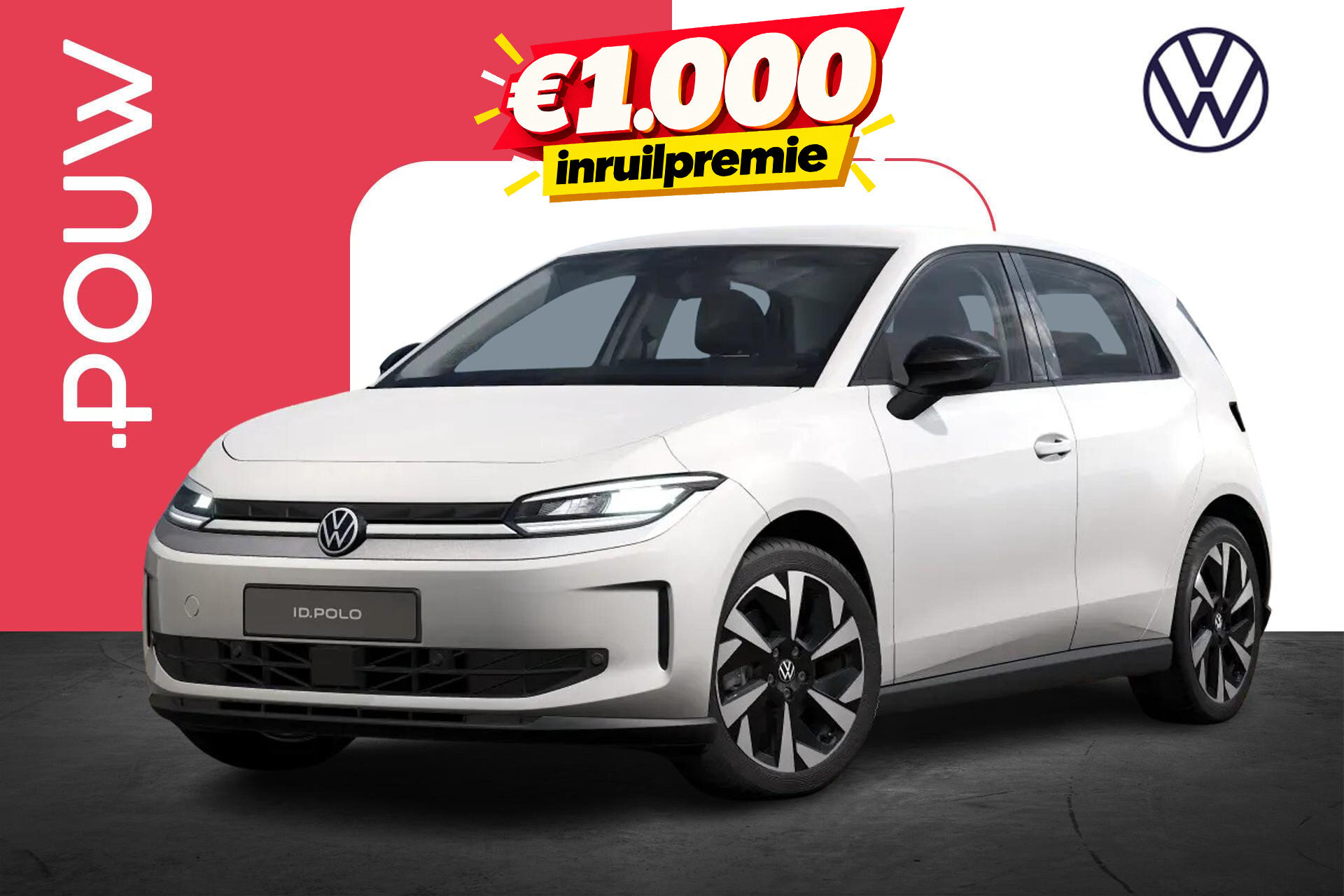 Volkswagen ID. Polo Trend 116pk 37 kWh