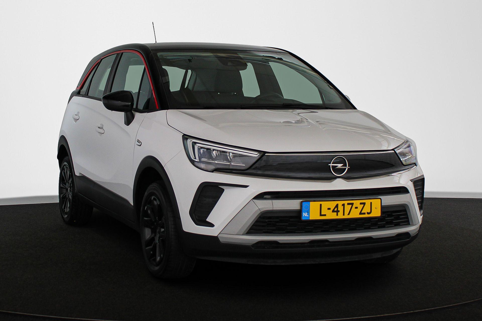 Opel Crossland 1.2 Turbo GS Line - Afbeelding 2